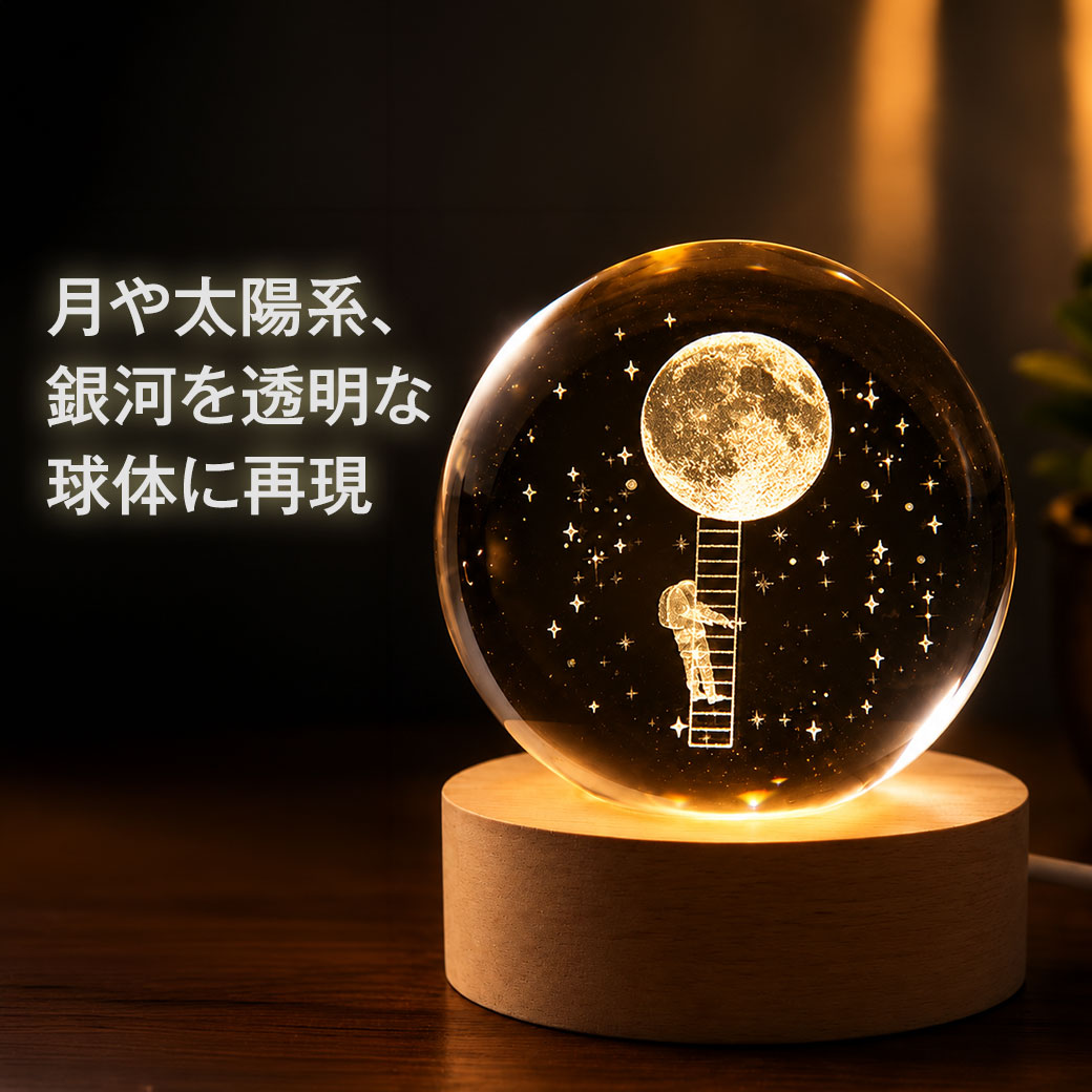 天体クリスタル