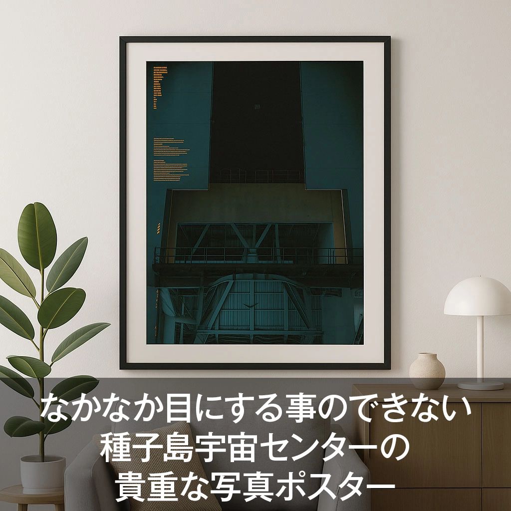 宇宙関連ポスター